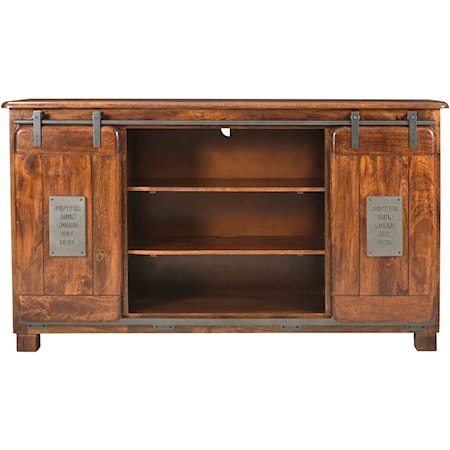 Rustic Credenza