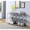 C2C C2C Accents Console Table