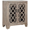 C2C C2C Accents 2-Door Wine Cabinet