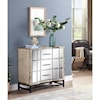 Coast2Coast Home Accents 3-Drawer Chest
