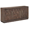 C2C C2C Accents 3-Door Credenza