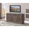 C2C C2C Accents 3-Door Credenza