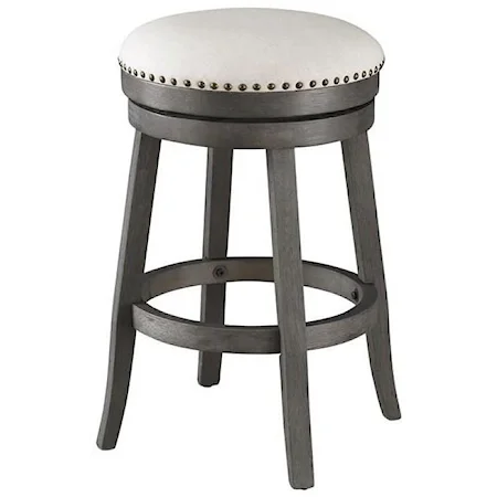 Swivel Counter Stool