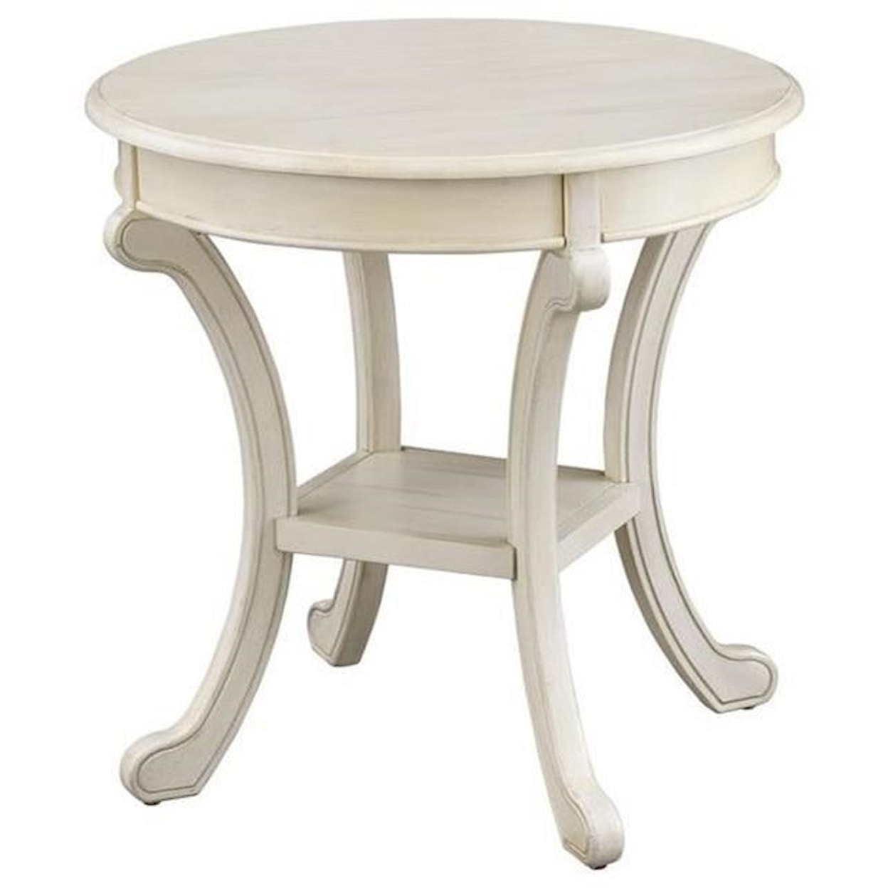 Coast2Coast Home Coast to Coast Accents Round Accent Table