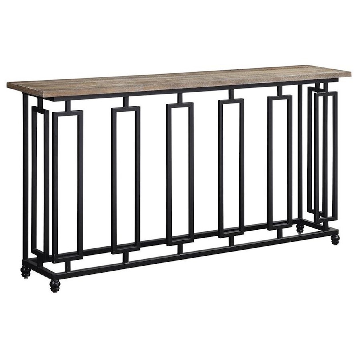 C2C C2C Accents Console Table