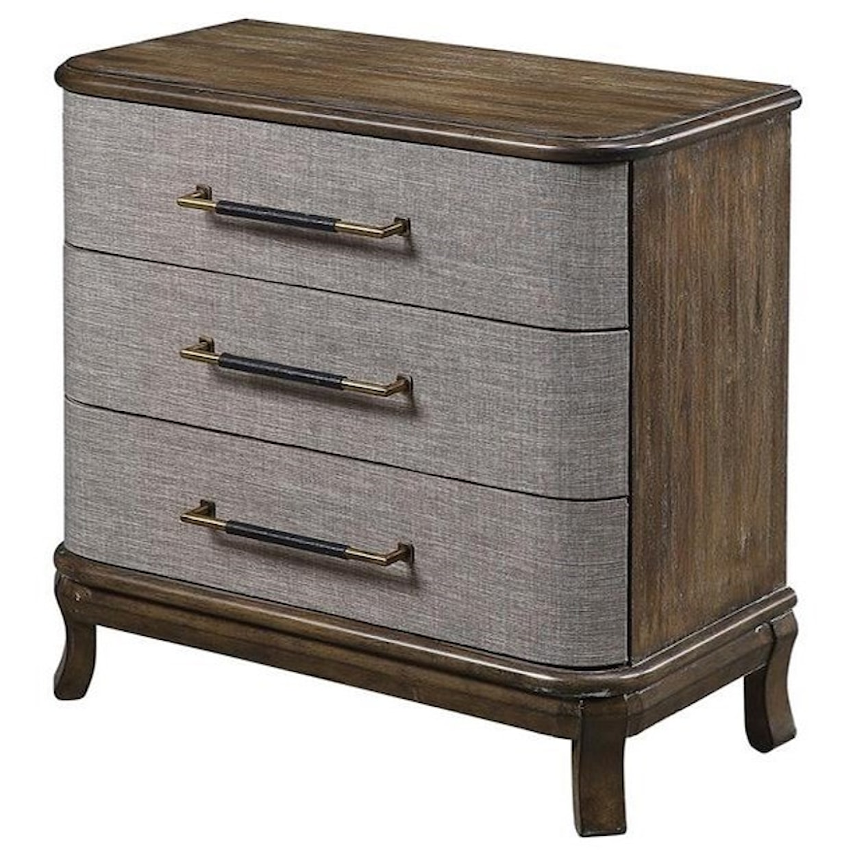 Coast2Coast Home Accents 3-Drawer Chest