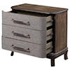 Coast2Coast Home Accents 3-Drawer Chest