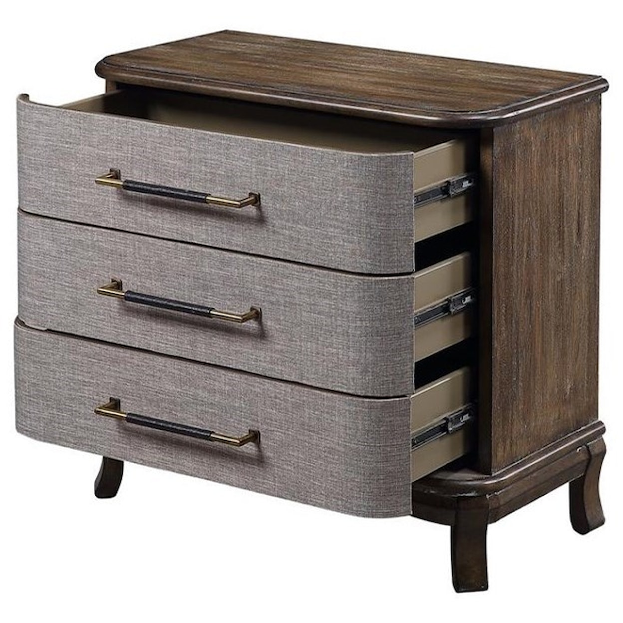 Coast2Coast Home Coast to Coast Accents 3-Drawer Chest