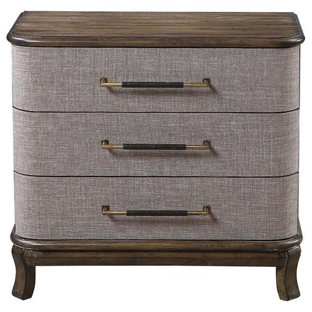 Carolina Accent Coast to Coast Accents 3-Drawer Chest