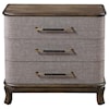 Coast2Coast Home Accents 3-Drawer Chest