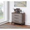 Coast2Coast Home Coast to Coast Accents 3-Drawer Chest