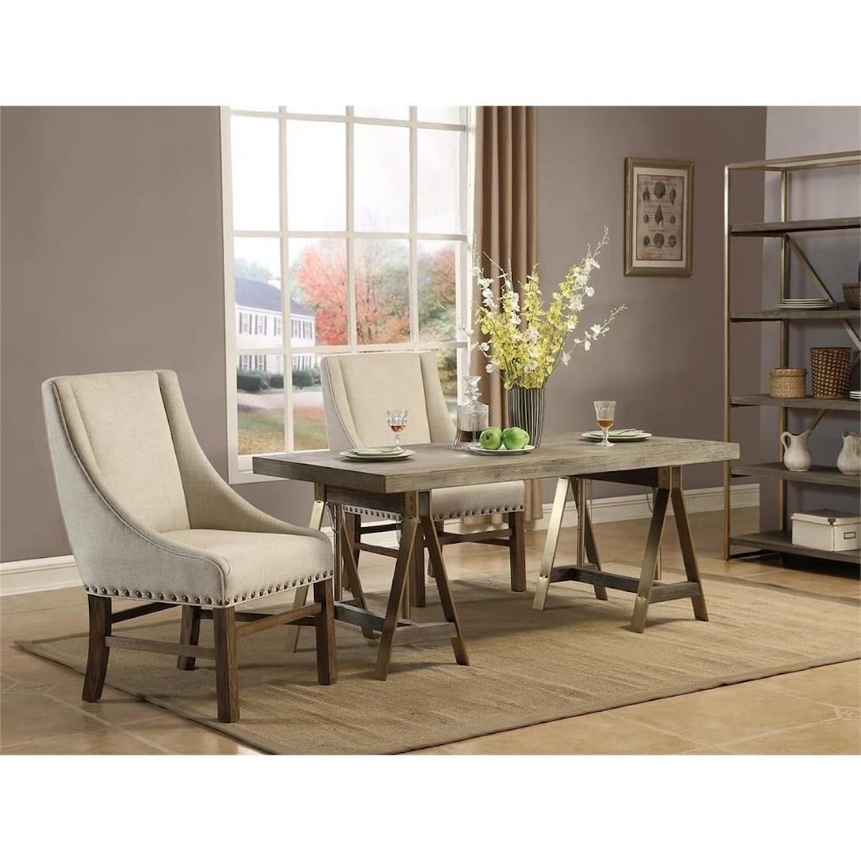 Coast2Coast Home Accents Accent Dining Chair