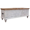 Carolina Accent Coast to Coast Accents Storage Trunk