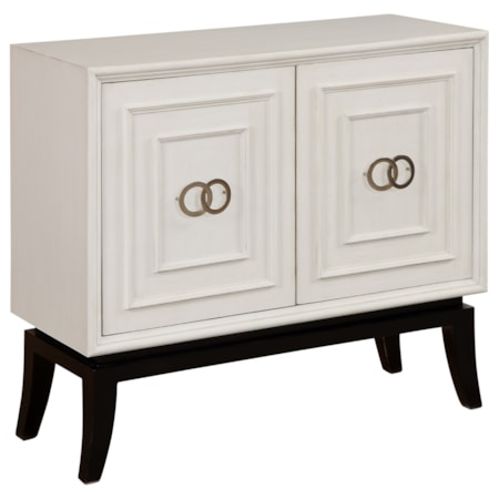 Two Door Cabinet