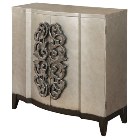 Two Door Cabinet