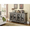 Coast2Coast Home Coast to Coast Accents 4-Door Credenza