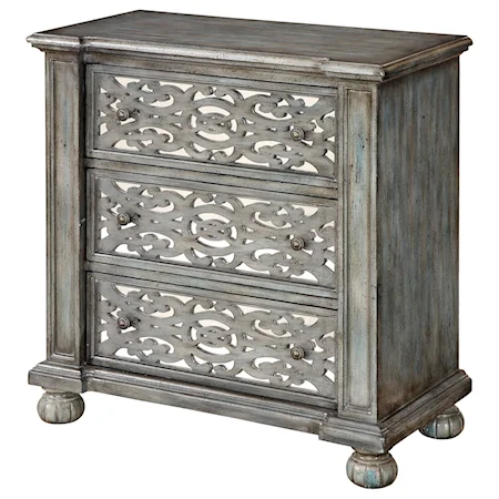 Three Drawer Chest