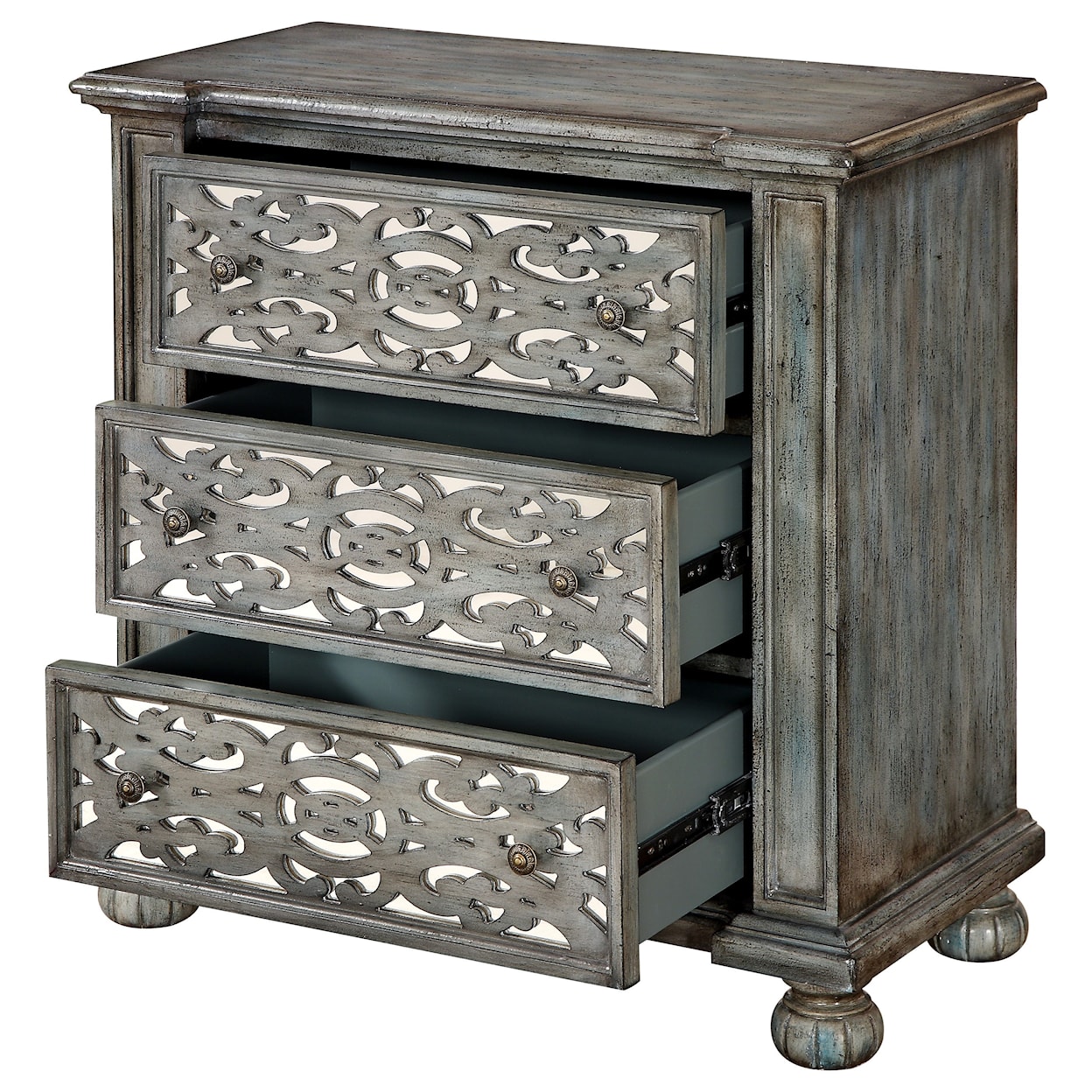 Coast2Coast Home Coast to Coast Accents Three Drawer Chest