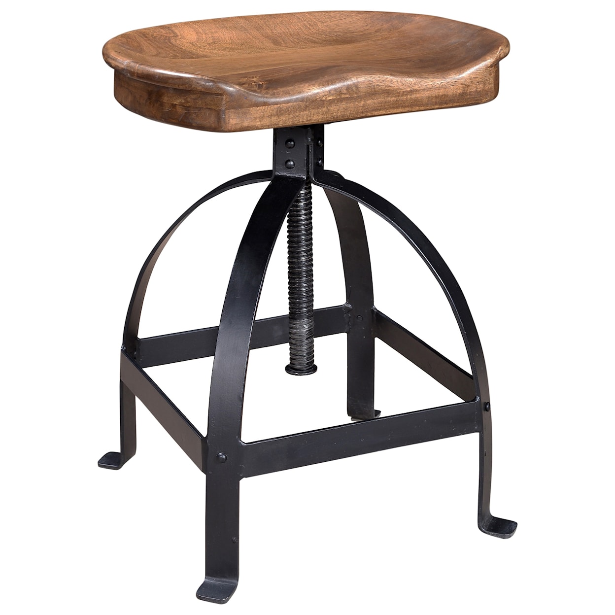 C2C C2C Accents Adjustable Stool