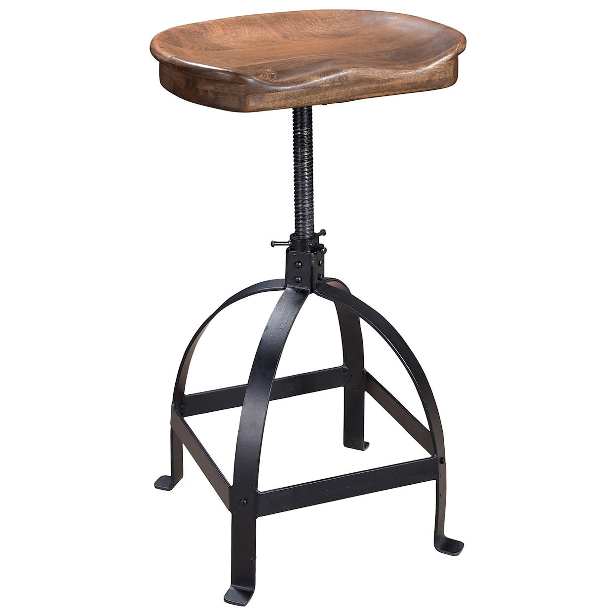 C2C C2C Accents Adjustable Stool