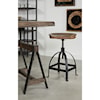 Coast2Coast Home Coast to Coast Accents Adjustable Stool