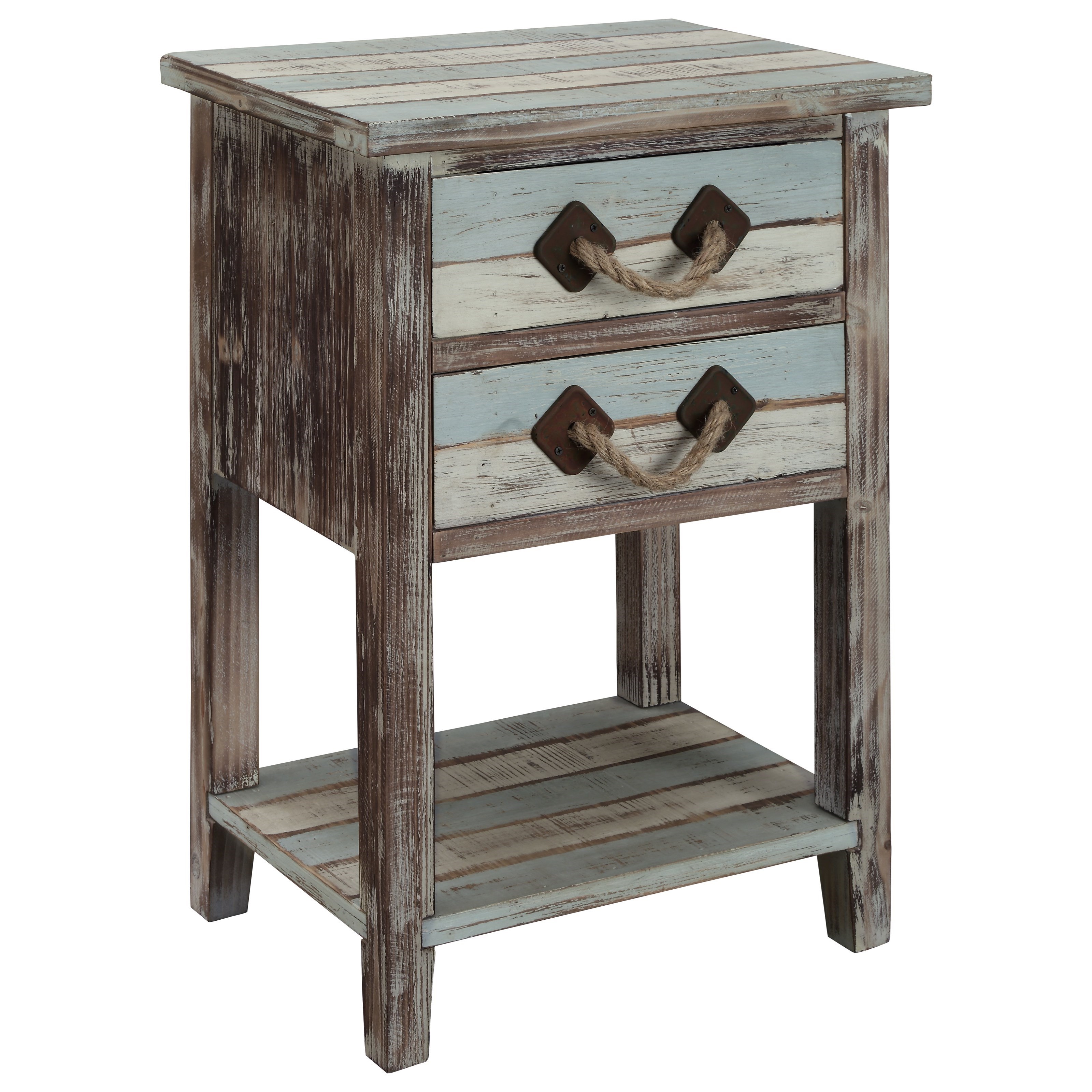 Coast to coast end tables top