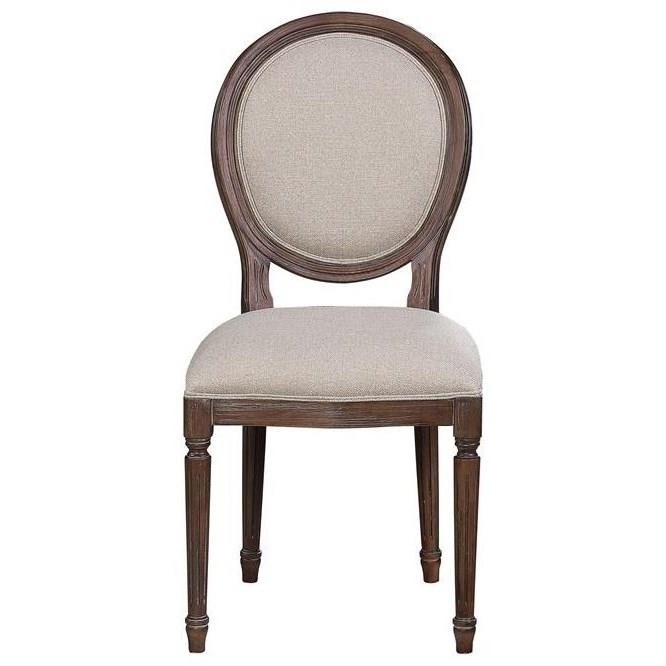 Coast2Coast Home Marquette 48219 Traditional Dining Chair Value City