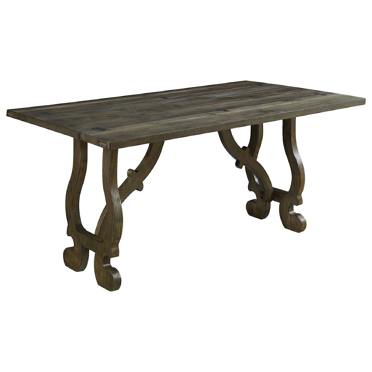 Coast2Coast Home Orchard Park Fold Out Console