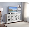 Coast2Coast Home Orchard Park Four Door Media Credenza