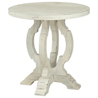 Farmhouse Accent Table