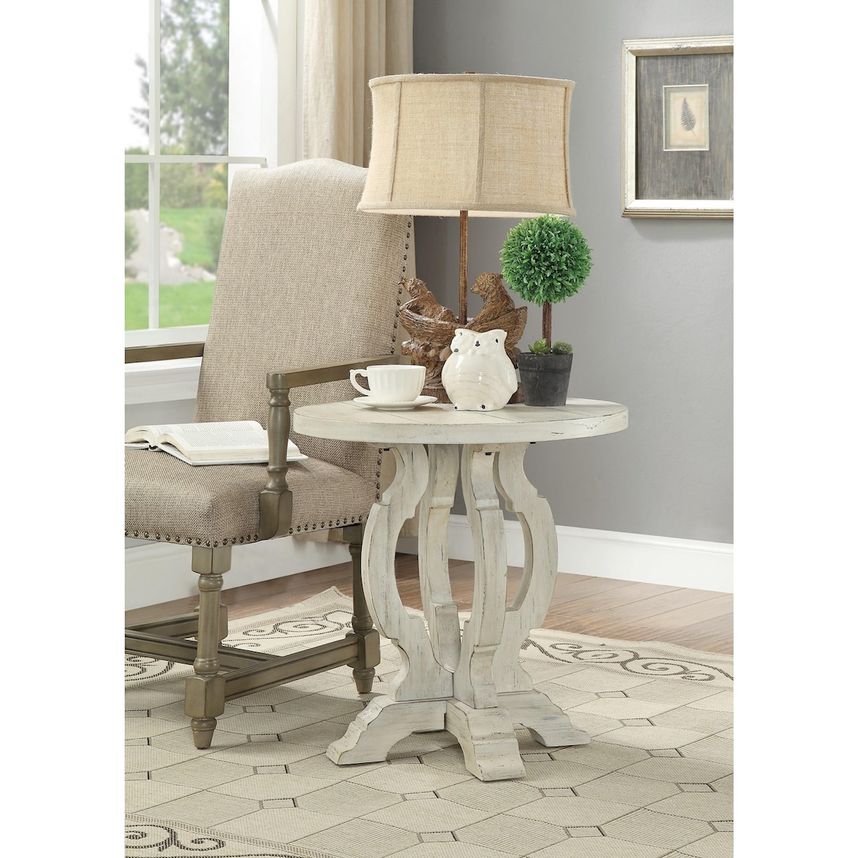 Coast2Coast Home Orchard Park Accent Table