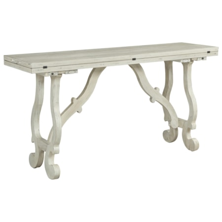 Orchard Park Fold Out Console