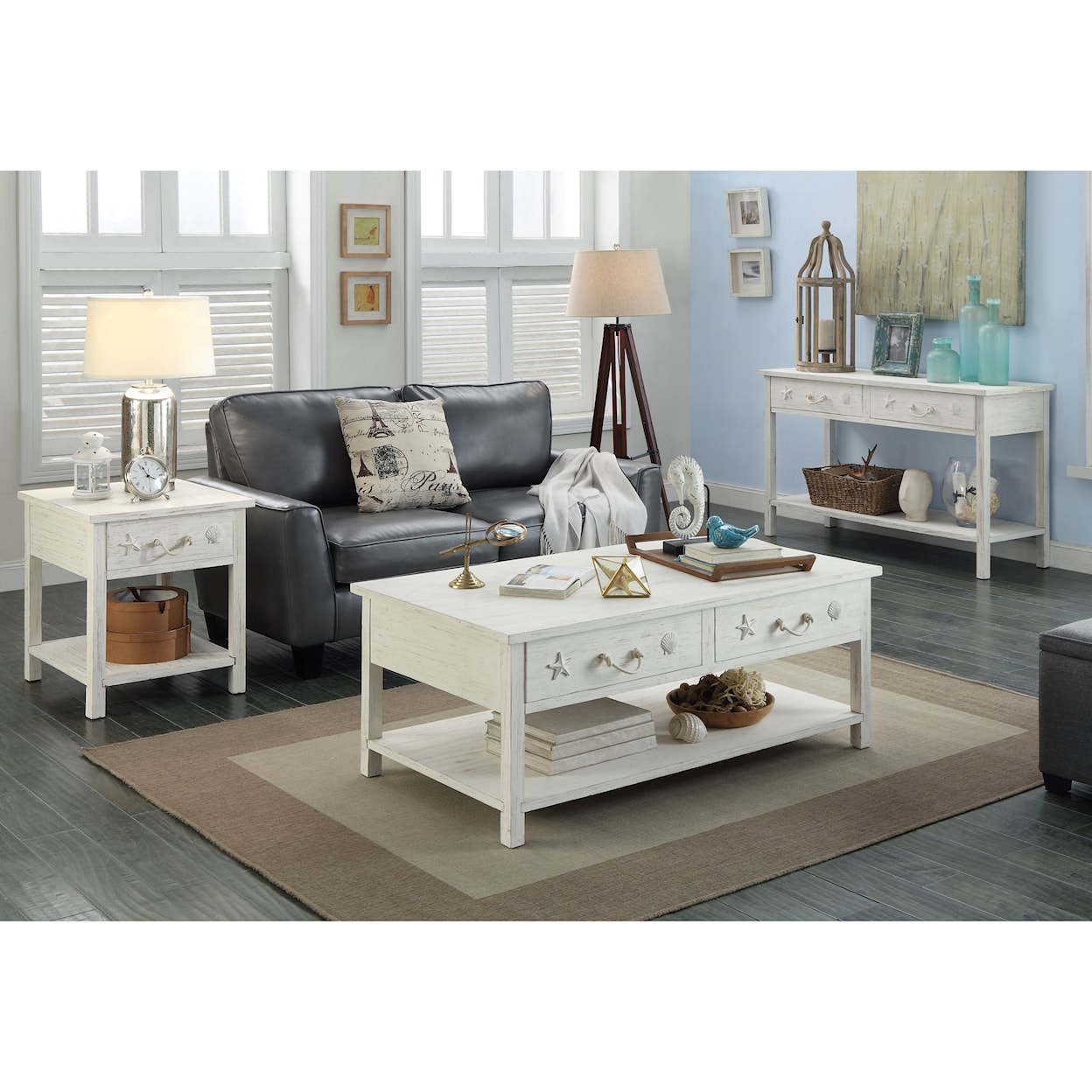 Coast2Coast Home Sanibel End Table