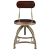 C2C Tacoma Adjustable Barstool