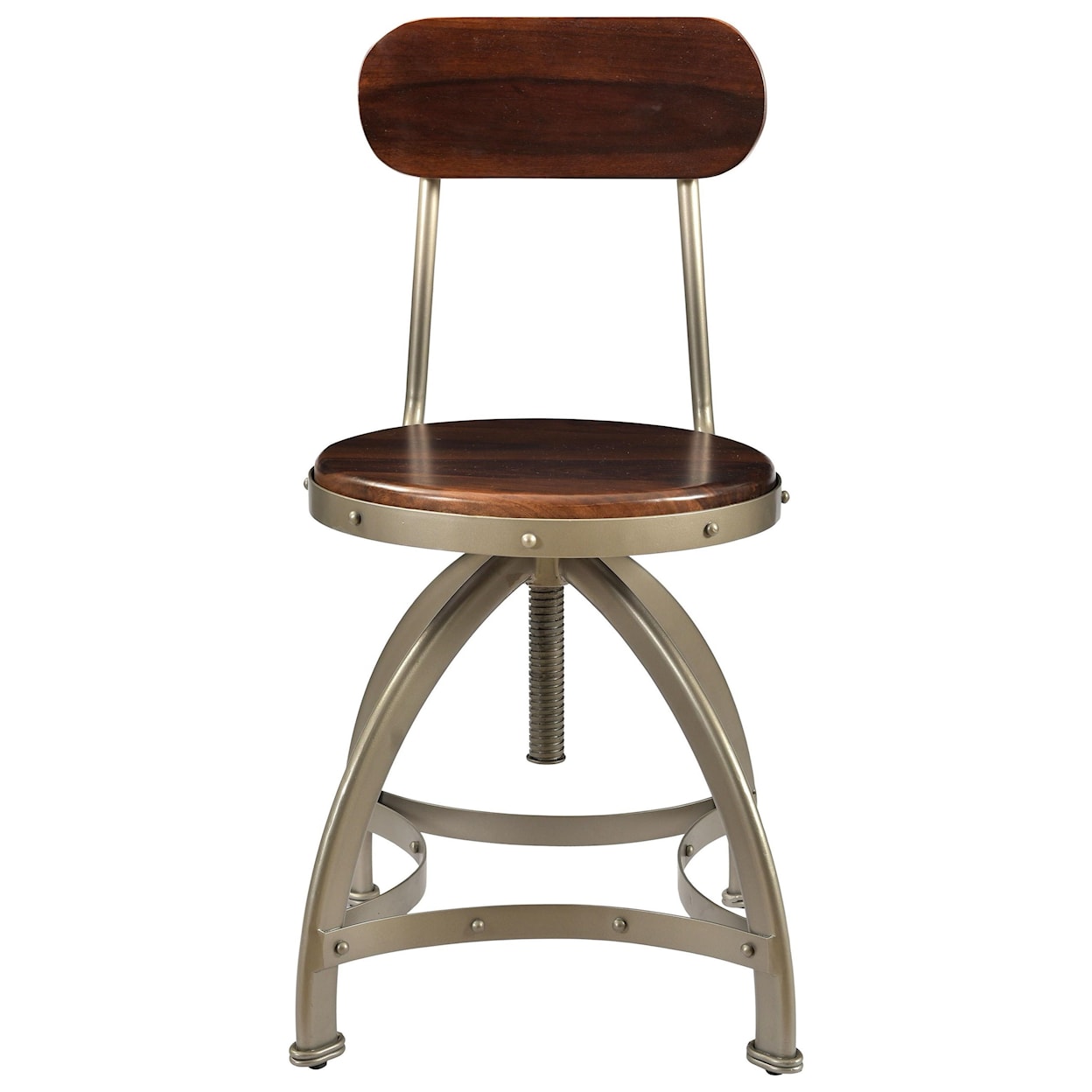 C2C Tacoma Adjustable Barstool