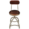 C2C Tacoma Adjustable Barstool