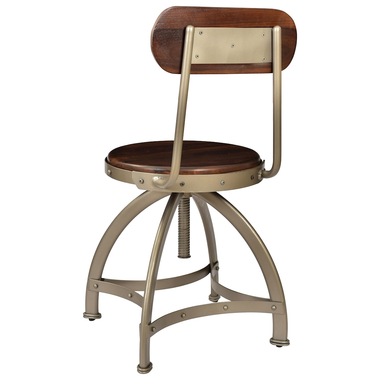 C2C Tacoma Adjustable Barstool