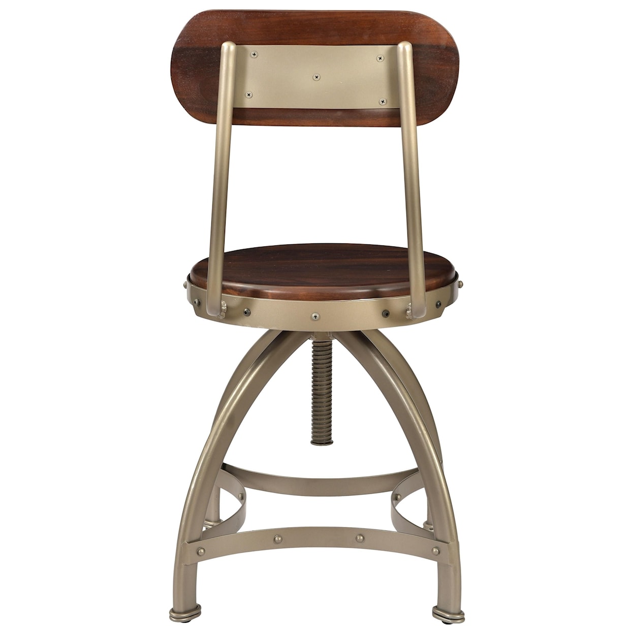 Coast2Coast Home Tacoma Adjustable Barstool