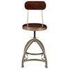 Coast2Coast Home Tacoma Adjustable Barstool