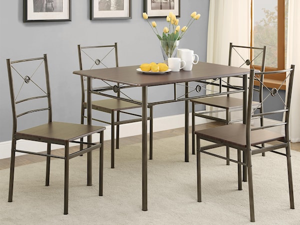 5pc Dining Room Group