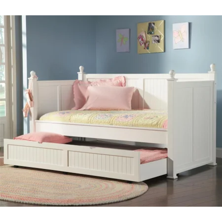 Daybed with Trundle