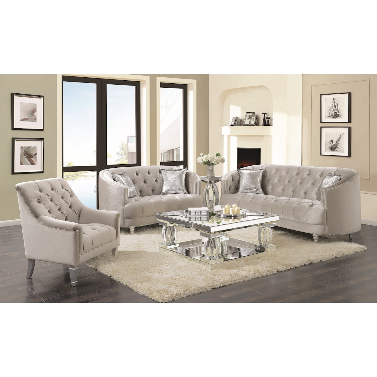 Coaster Avonlea Sofa