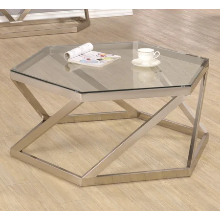 Metal Coffee Table