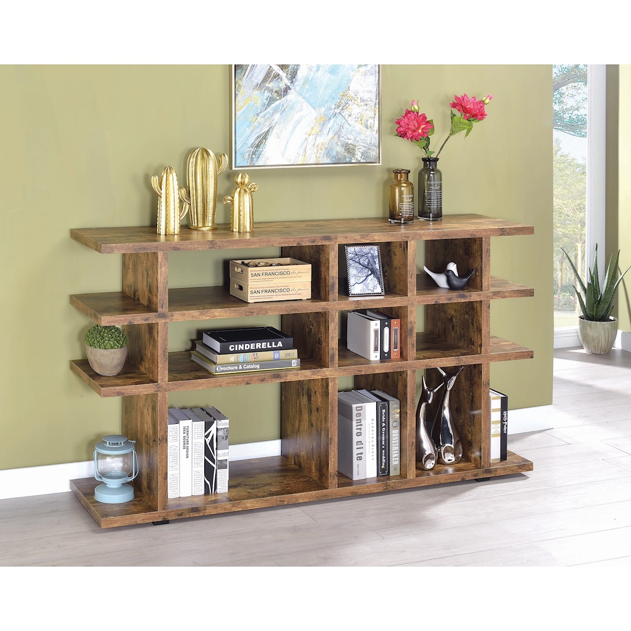 Michael Alan CSR Select Accent Cabinets Bookcase