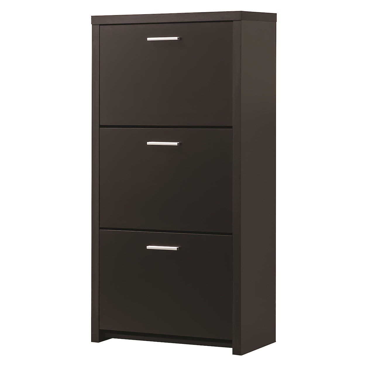 Michael Alan CSR Select Accent Cabinets Shoe Cabinet