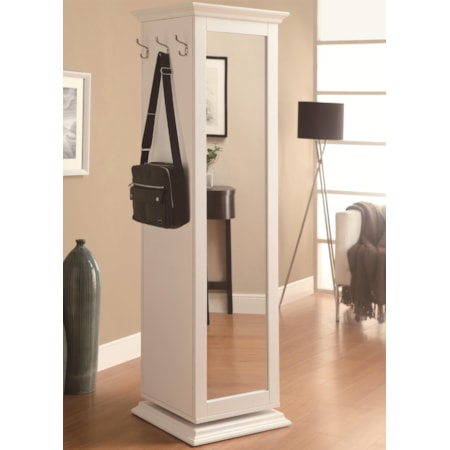 Swivel Storage Cabinet