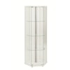 Michael Alan CSR Select Accent Cabinets Curio Cabinet