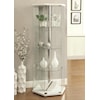 Coaster Accent Cabinets Curio Cabinet