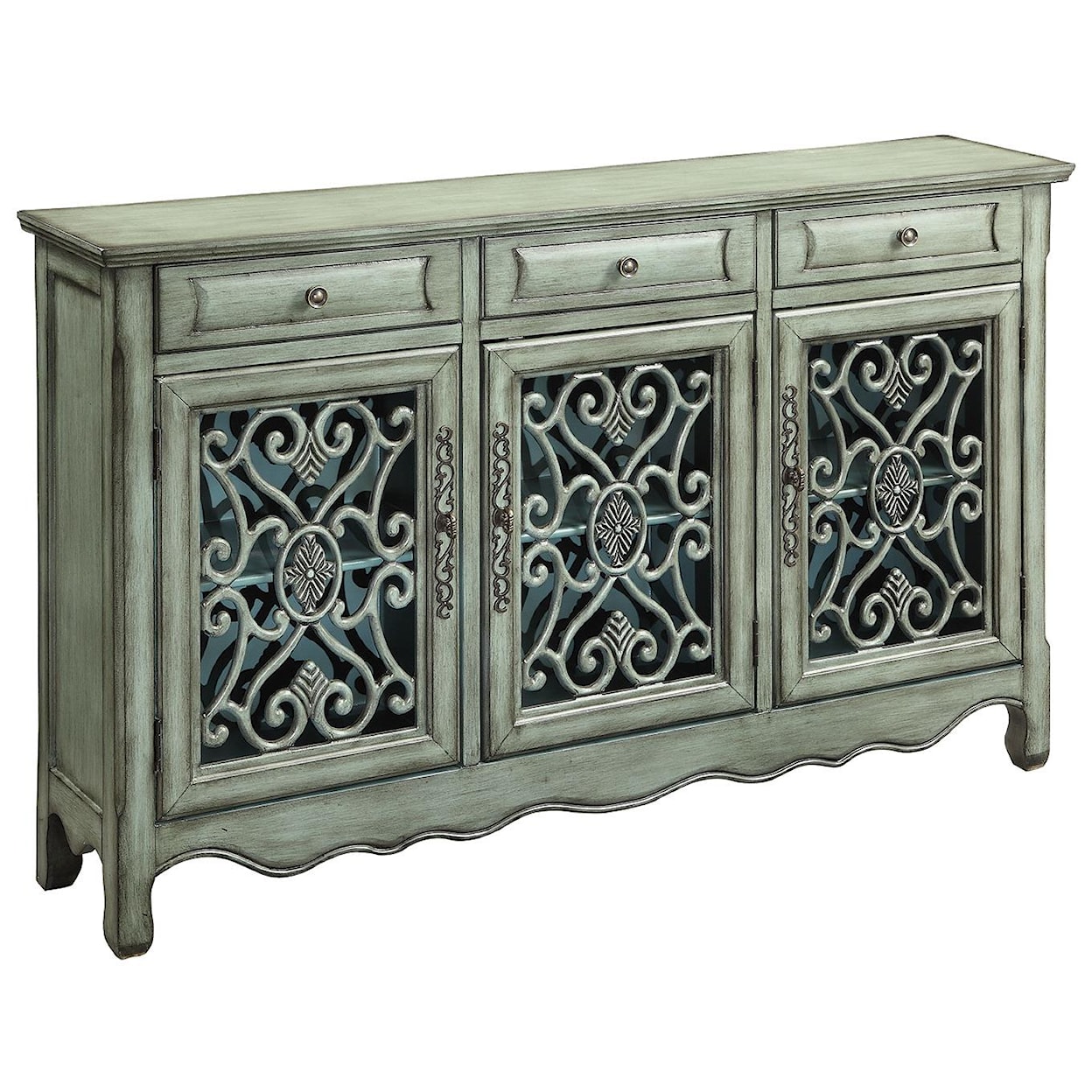 Michael Alan CSR Select Accent Cabinets Accent Cabinet