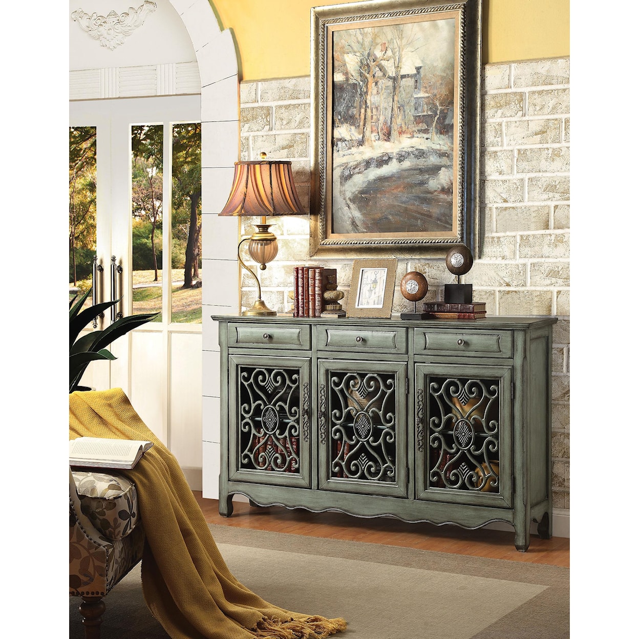 Michael Alan CSR Select Accent Cabinets Accent Cabinet